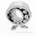 21.4312 mm 27/32 "G500 CV Junta Chrome Steel Ball